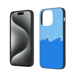 Gradient Mountain iPhone 15 Pro/Pro Max Case - okomall